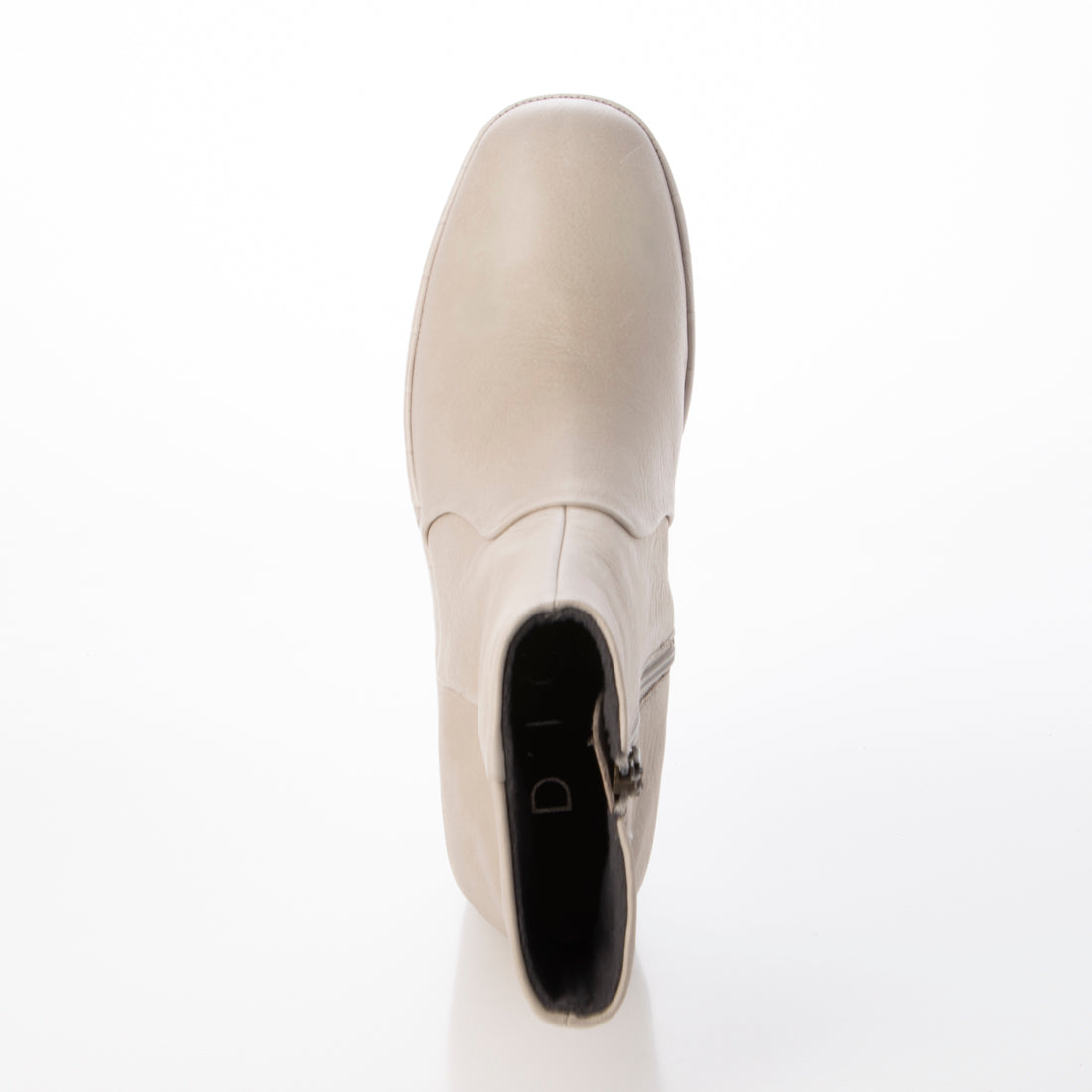 MODE ET JACOMO D'ICI Wedge sole square toe boots