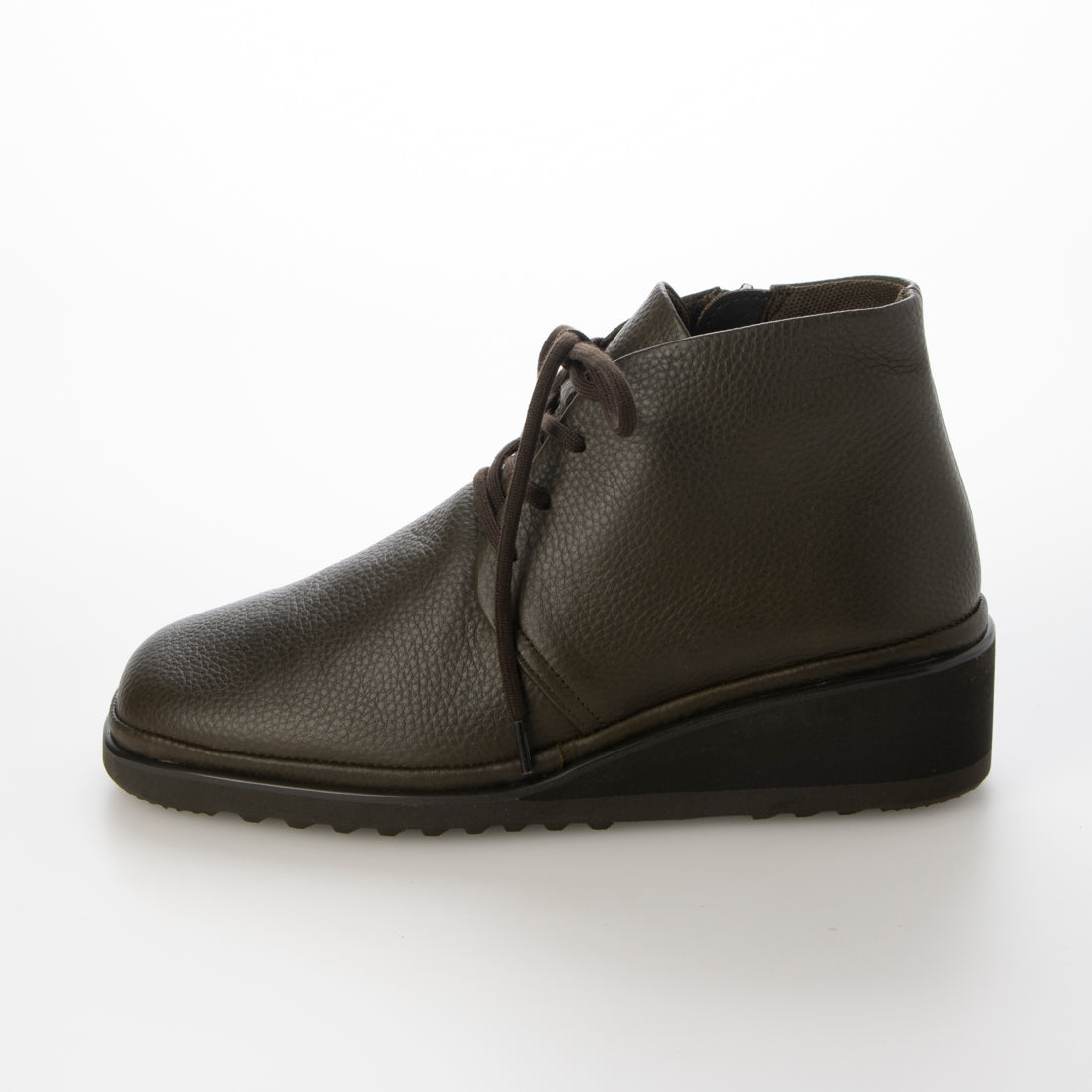 MODE ET JACOMO D'ICI lace-up short boots