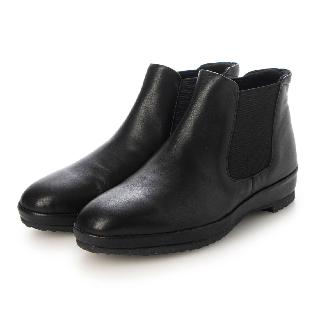MODE ET JACOMO D'ICI Side gore short boots
