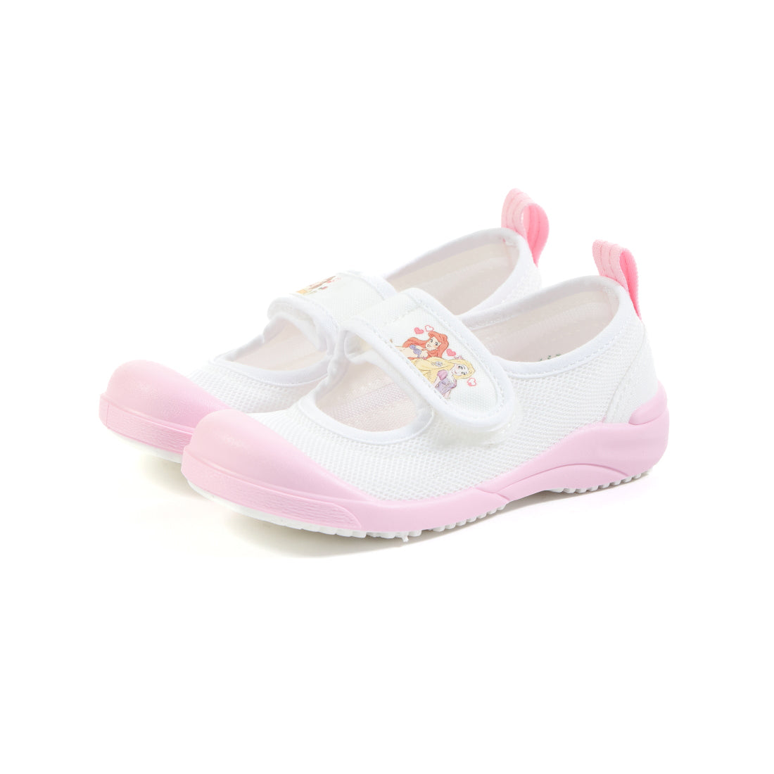 ムーンスター MoonStar キッズ ジュニア 女の子 男の子 上靴 上履き うわばき ディズニー DN LS バレー 子供靴 プリンセス カーズ