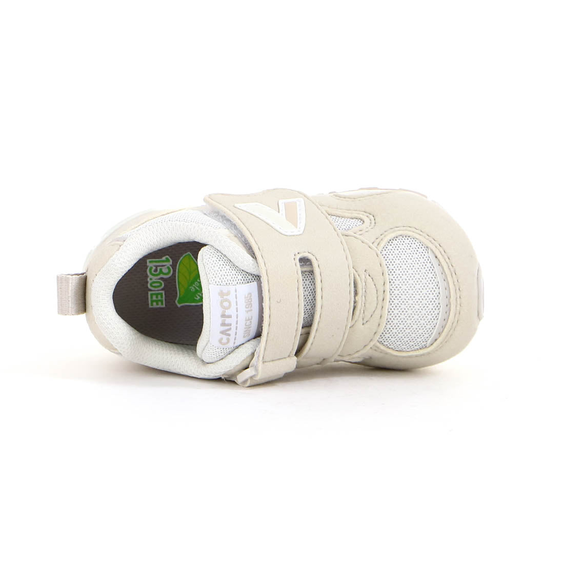 MoonStar Baby Kids Boys Girls Sneakers Carrot CR B165HI Conte Children's Shoes Velcro Celebration