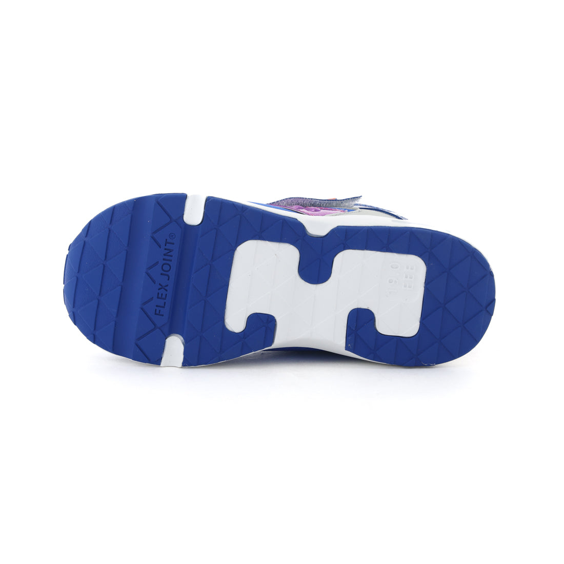 ムーンスター MoonStar キッズ ジュニア スニーカー ディズニー  DNC1362 3E リトルグリーンメン ベイマックス マジックテープ （ブルー） ブルー