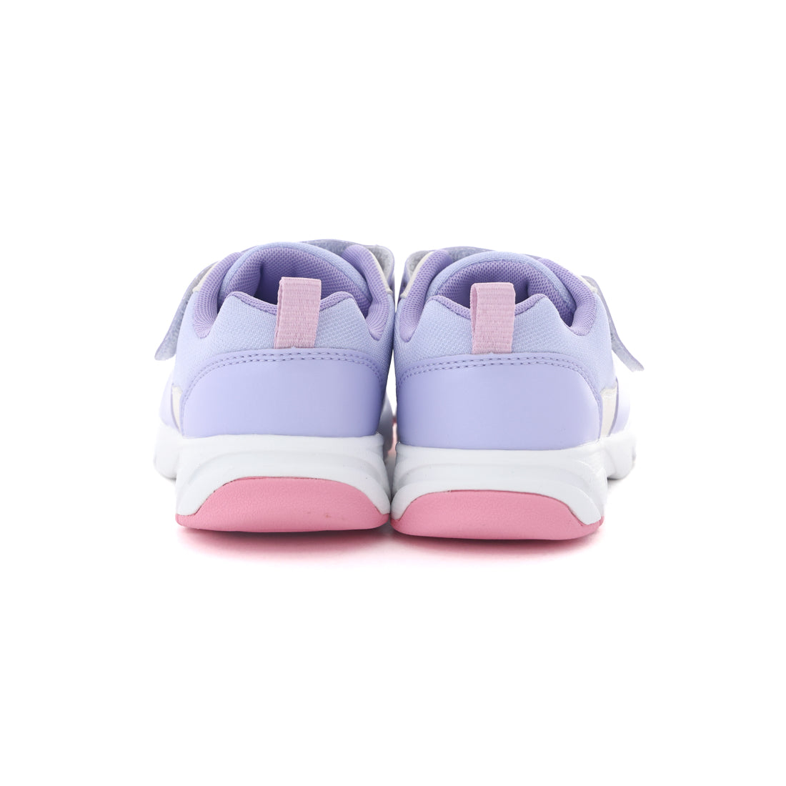 ムーンスター MoonStar キッズ ジュニア スニーカー ディズニー DN C1360 ラプンツェル マジックテープ ベルクロ 子供靴 女の子 （パープル） パープル