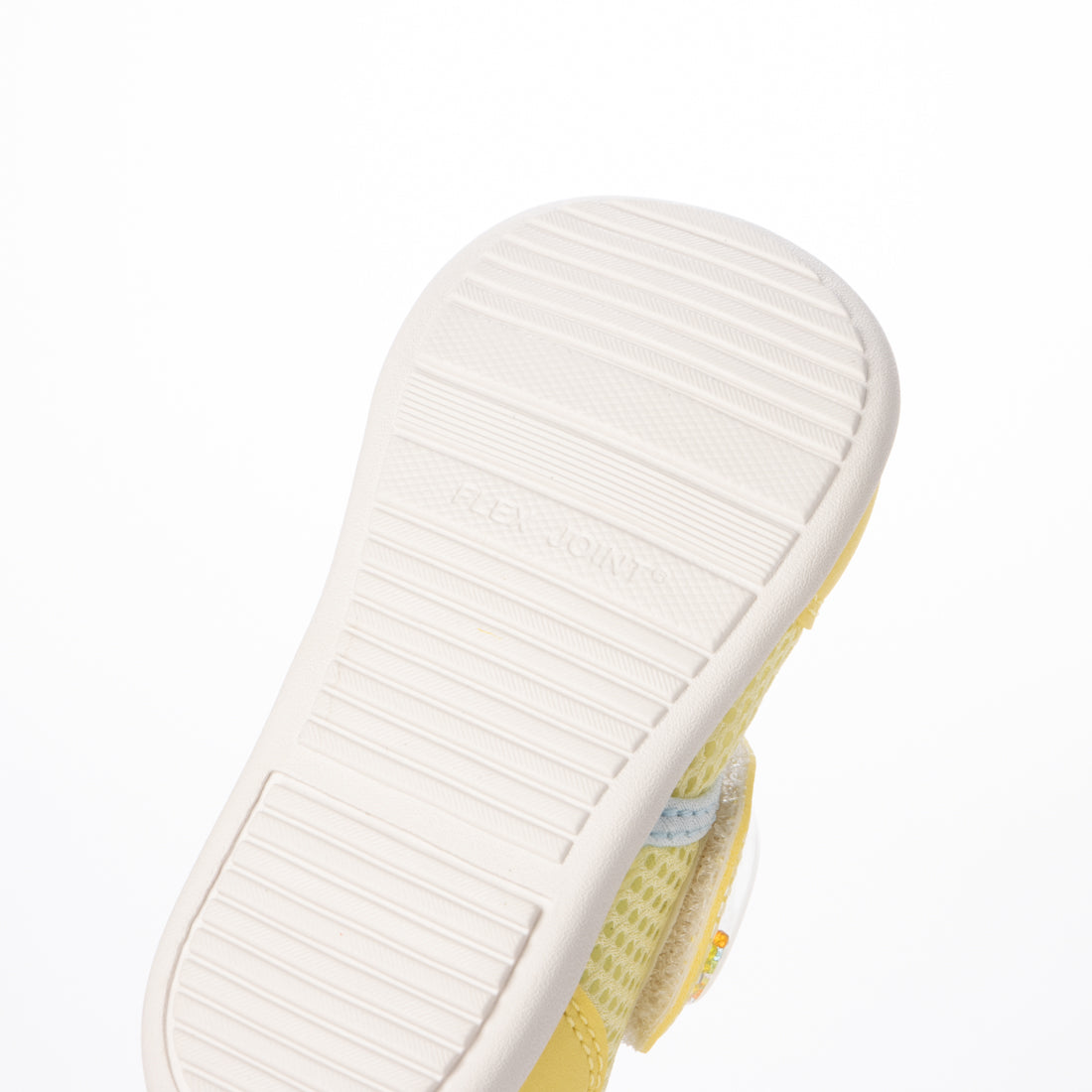 ムーンスター MoonStar キッズ 子供 サンダル アンパンマン AP B63 （イエロー） イエロー