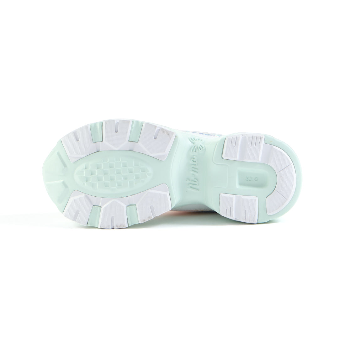 ムーンスター MoonStar キッズ ジュニア 女の子 スニーカー オーサム ニーモ ni-mo NM J113 Awesome 子供靴 かわいい 厚底