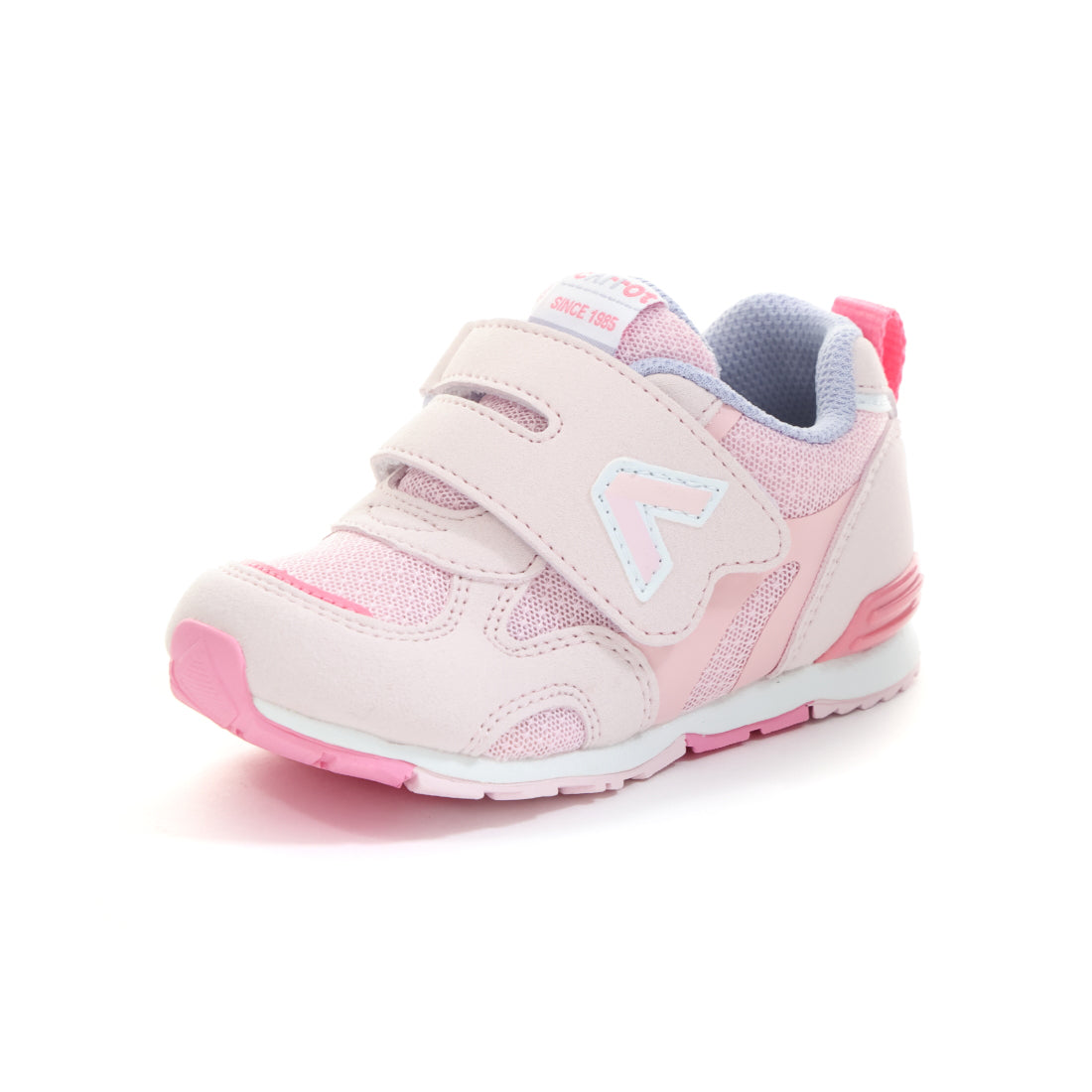 MoonStar Baby Kids Boys Girls Sneakers Carrot CR B165HI Conte Children's Shoes Velcro Celebration