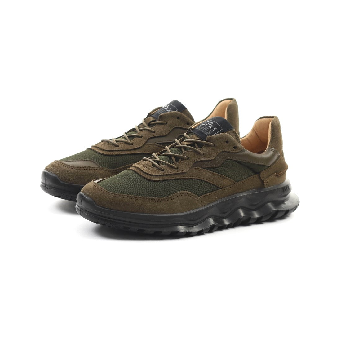 MoonStar Men's Sneakers SPxx SX 78C01 leather Natural Leather Made in Japan Casual Shoes Lightweight Light MADEINJAPAN