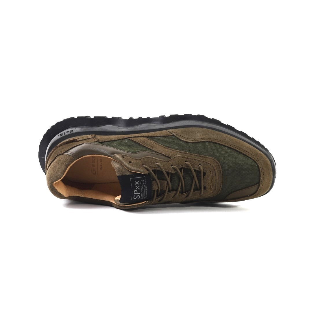MoonStar Men's Sneakers SPxx SX 78C01 leather Natural Leather Made in Japan Casual Shoes Lightweight Light MADEINJAPAN