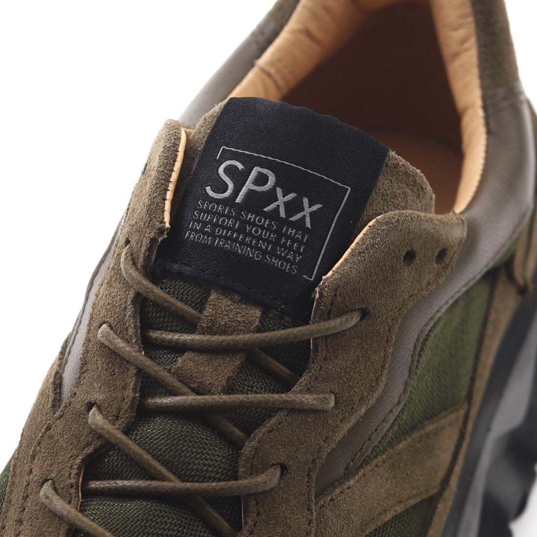 MoonStar Men's Sneakers SPxx SX 78C01 leather Natural Leather Made in