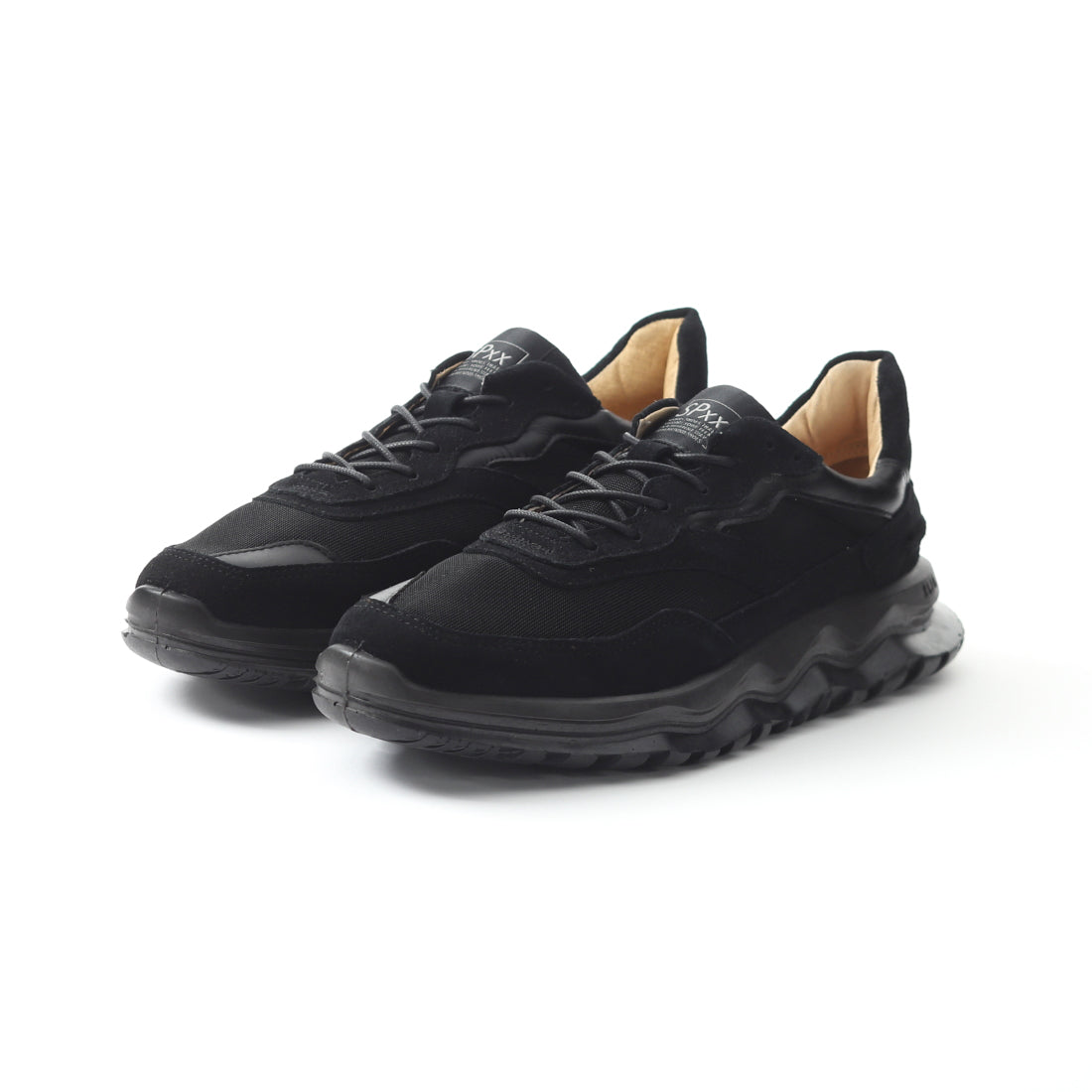 MoonStar Men's Sneakers SPxx SX 78C01 leather Natural Leather Made in Japan Casual Shoes Lightweight Light MADEINJAPAN