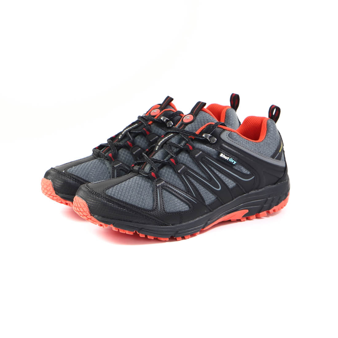 MoonStar Men's Sneakers Supplist SPLT SDM01 4E Wide Fit Comfortable Waterproof Rain Sneakers Antibacterial Deodorant