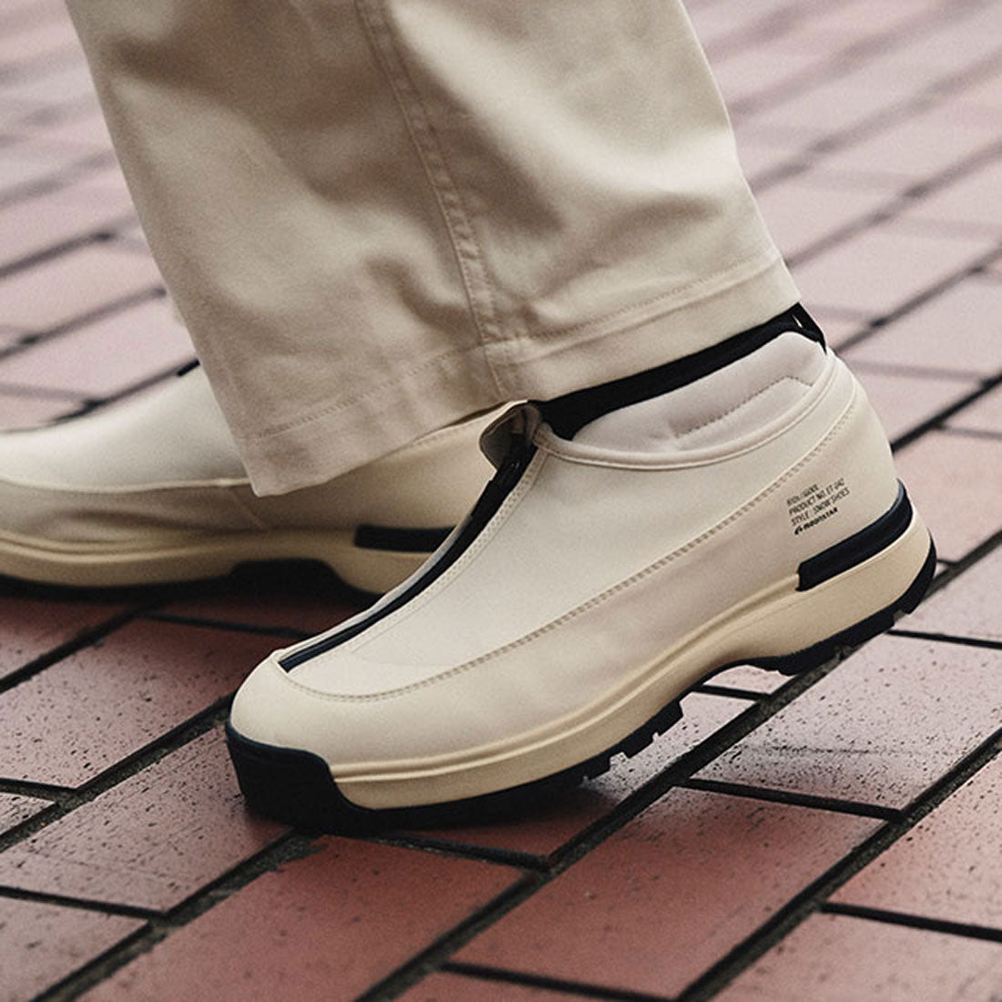 MoonStar 810s ET042 IGOOL WHITE [54410491 FW24]