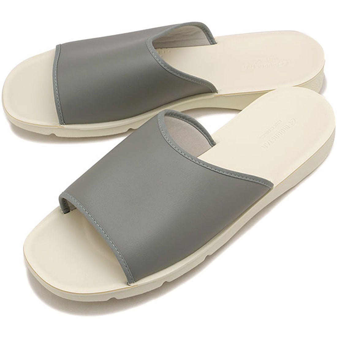 ムーンスター MoonStar SKOOLER LAZY GRAYWHITE [54320797] （GRAYWHITE） GRAYWHITE