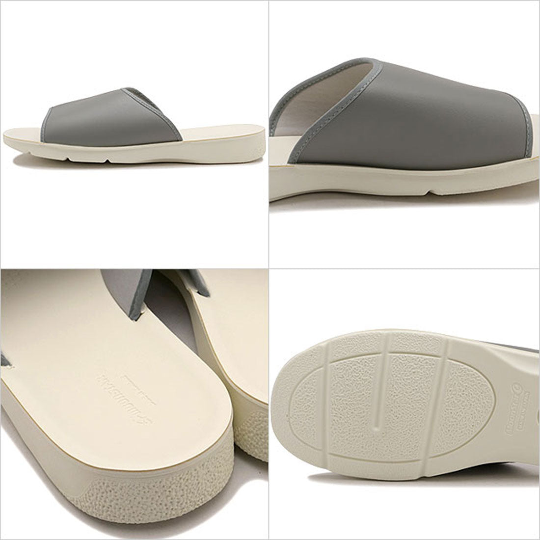 ムーンスター MoonStar SKOOLER LAZY GRAYWHITE [54320797] （GRAYWHITE） GRAYWHITE