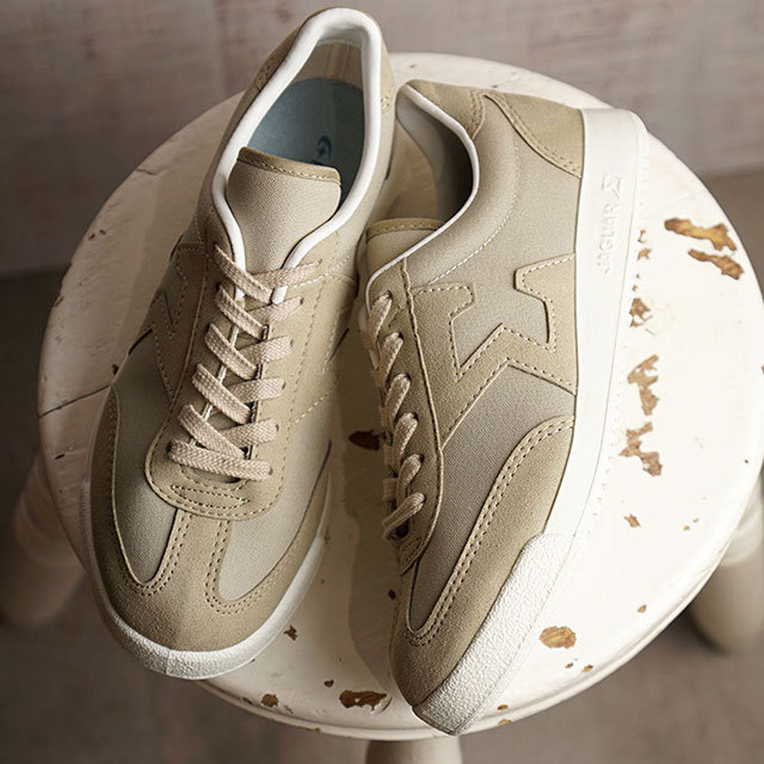 MoonStar SKOOLER SK SIGMA BEIGE [54321023]