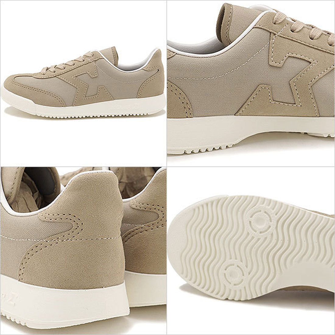MoonStar SKOOLER SK SIGMA BEIGE [54321023]