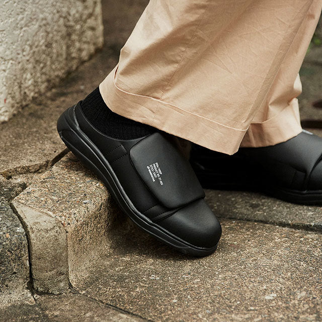 MoonStar 810s ET003 HOSP BLACK [54410036]