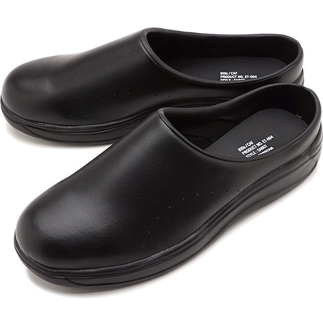 ムーンスター MoonStar 810s ET004 CAF BLACK [54410046],BLACK