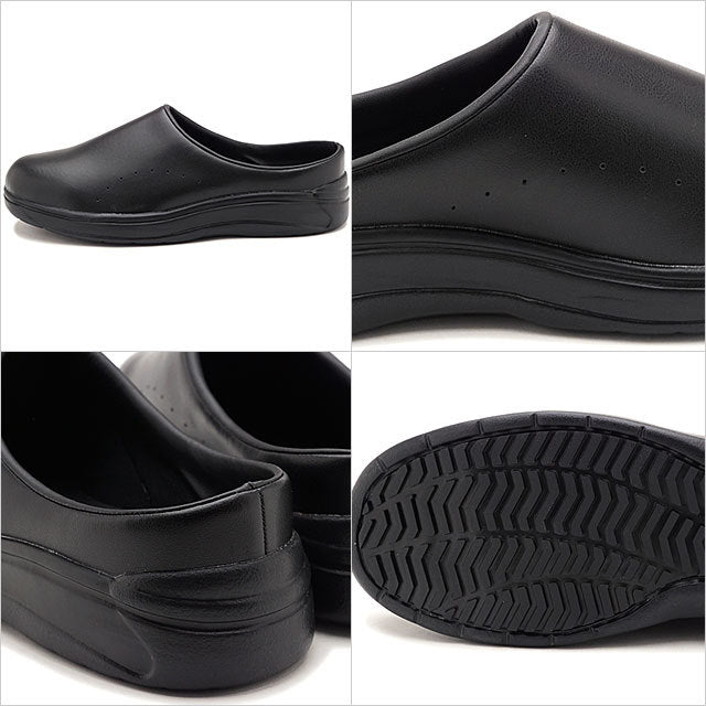 ムーンスター MoonStar 810s ET004 CAF BLACK [54410046]