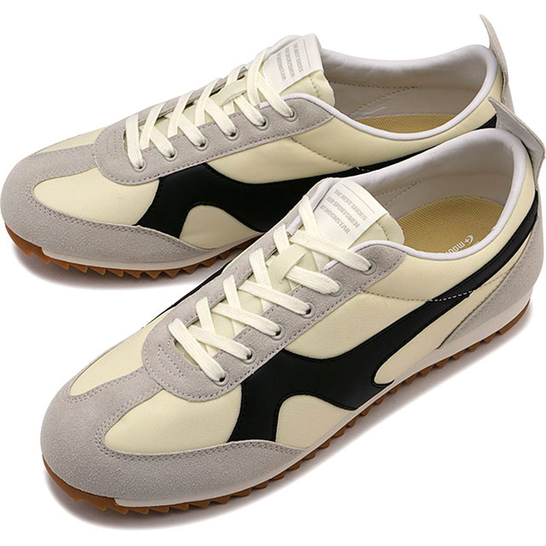 MoonStar SKOOLER JAGUAR CUSTOM ECRU [54324181]