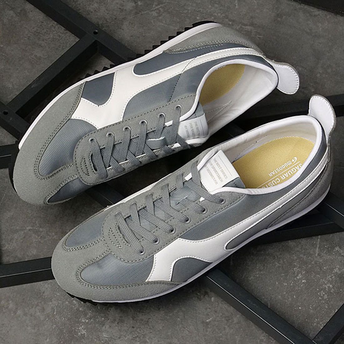 MoonStar SKOOLER JAGUAR CUSTOM GRAY [54324187]