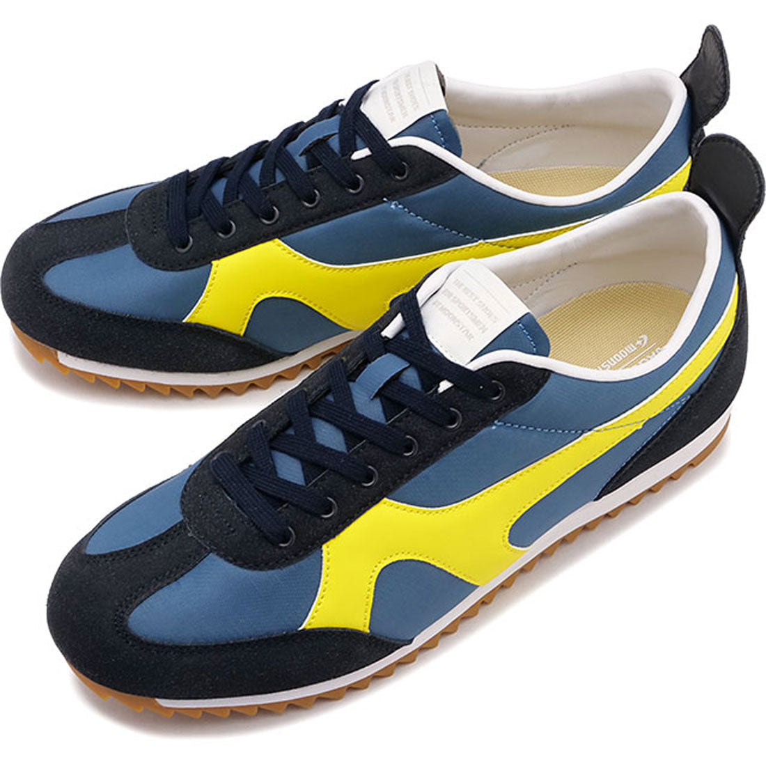 MoonStar SKOOLER JAGUAR CUSTOM NAVY [54324185]