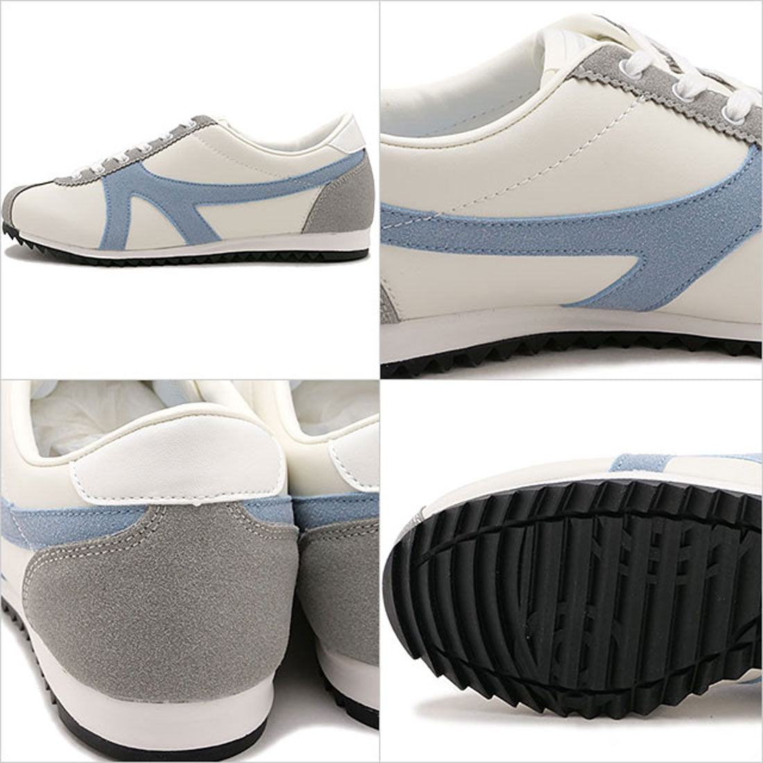 ムーンスター MoonStar SKOOLER JAGUAR MAXIM WH/BLUE [54324375] （WH/BLUE） WH/BLUE