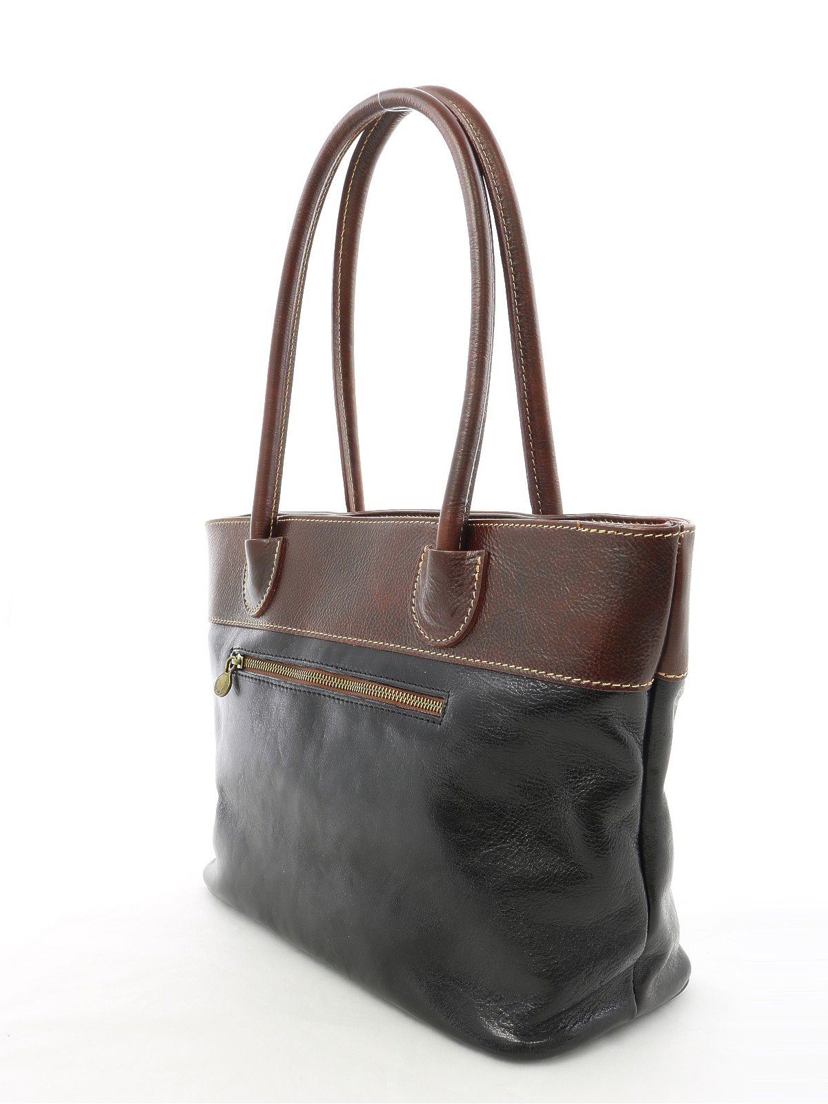 MODE FOURRURE イタリア製　メンズバッグ