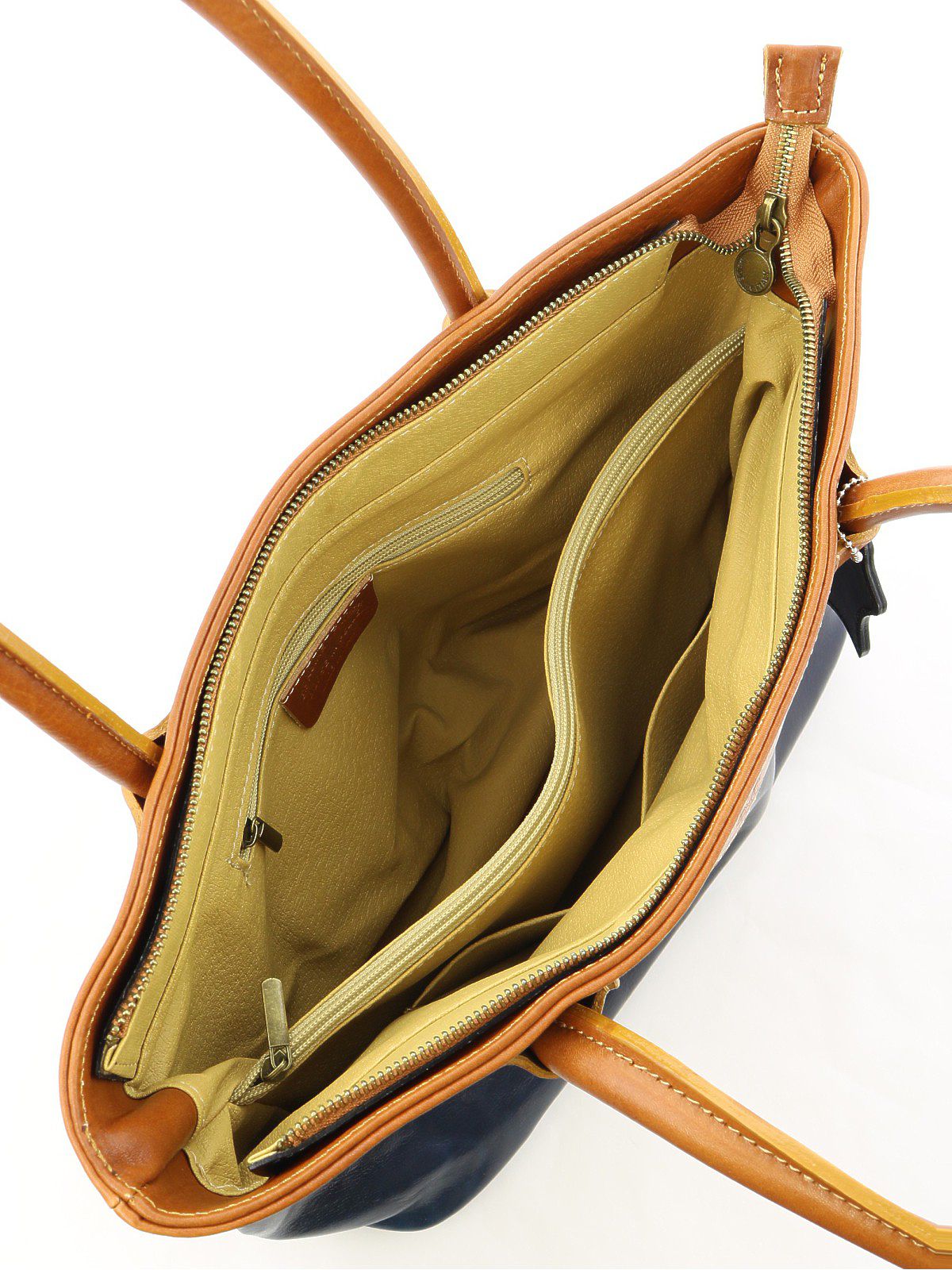 MODE FOURRURE イタリア製　メンズバッグ