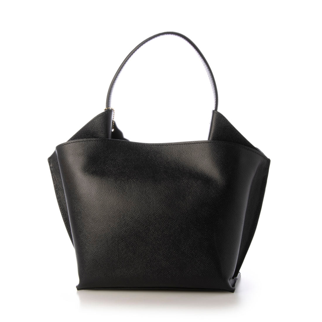 Mode Fourrure Italian Calf One Handle Bag