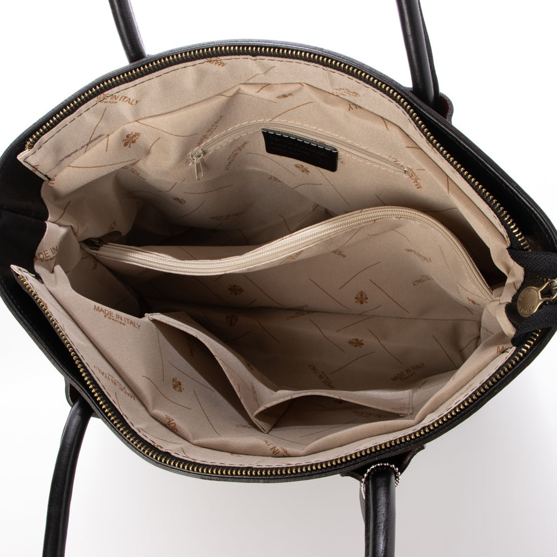 MODE FOURRURE イタリア製　メンズバッグ