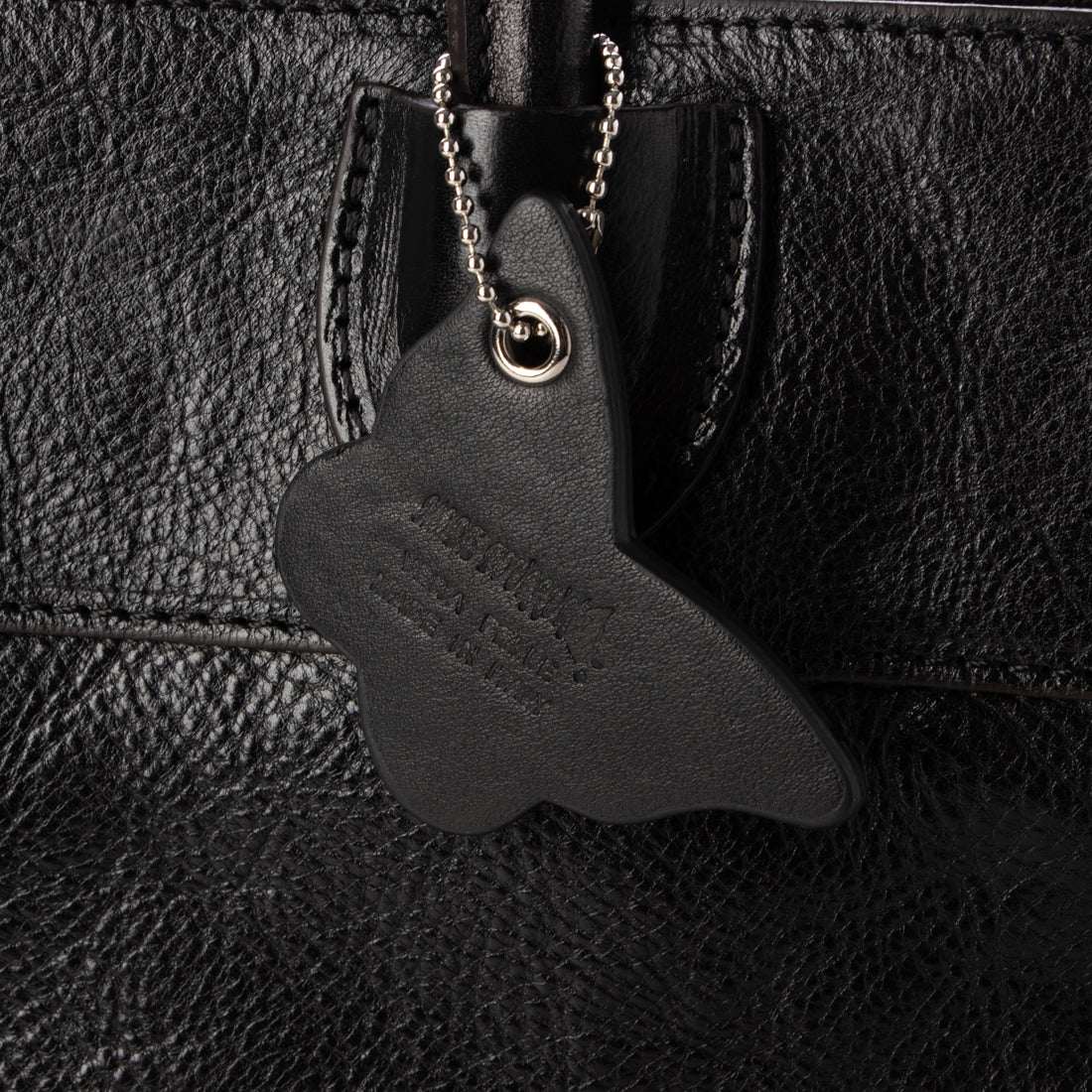 MODE FOURRURE イタリア製　メンズバッグ