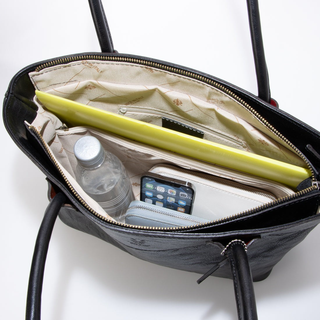 MODE FOURRURE イタリア製　メンズバッグ