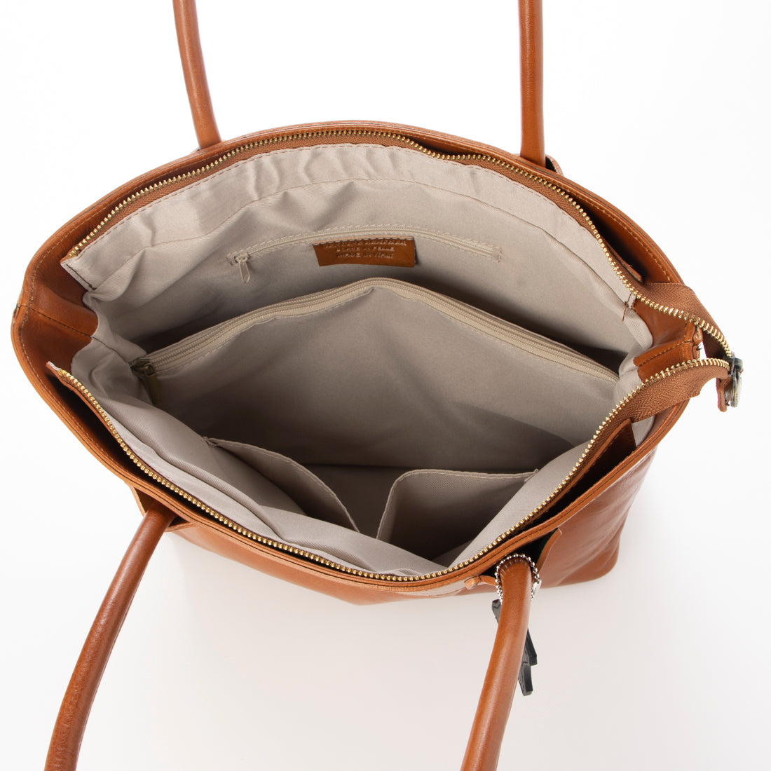 MODE FOURRURE イタリア製　メンズバッグ