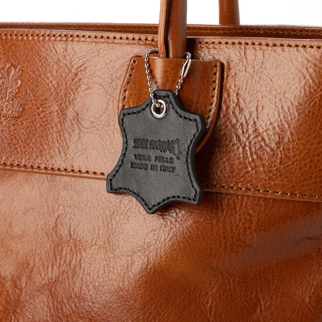 MODE FOURRURE イタリア製　メンズバッグ