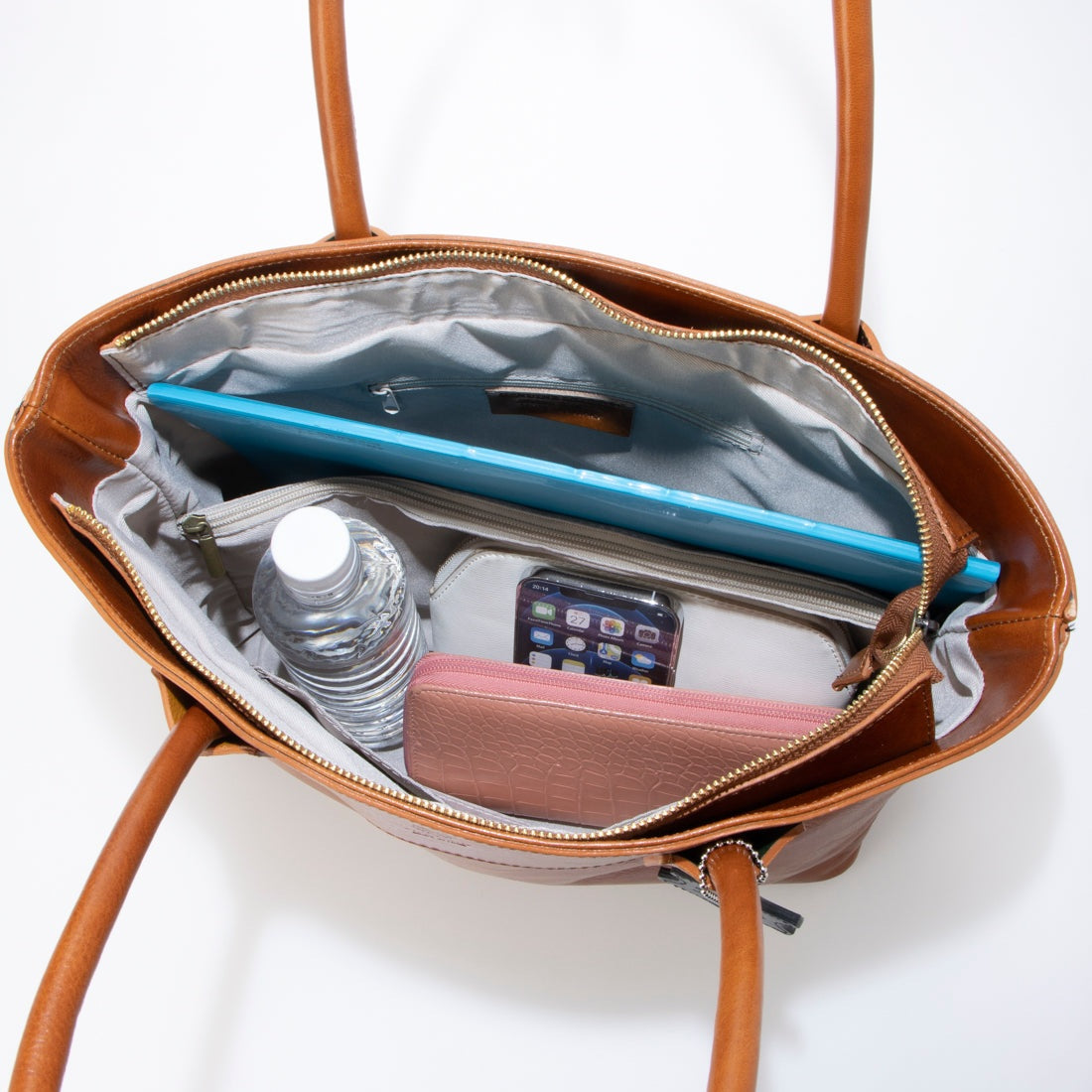 MODE FOURRURE イタリア製　メンズバッグ