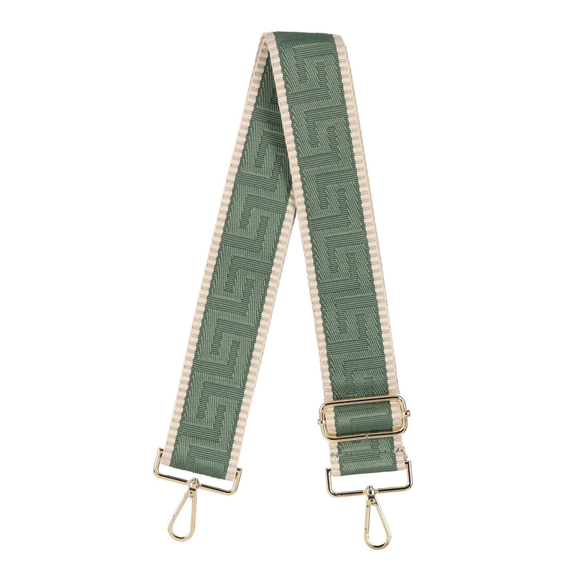 モードフルーレ MODE FOURRURE イタリア製ショルダーストラップ （ミント） ミント