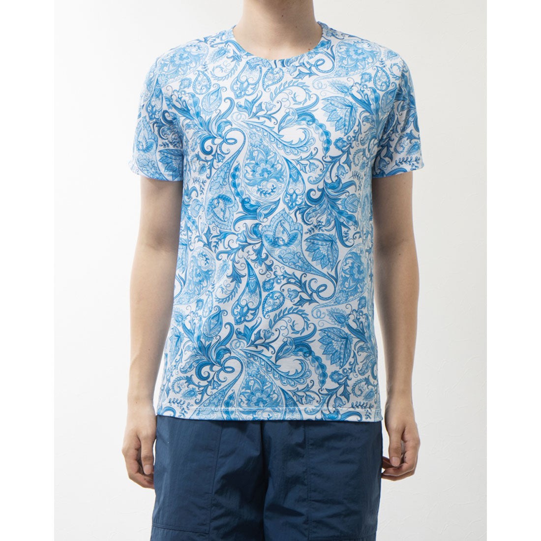 モードフルーレ MODE FOURRURE イタリア製Tシャツ