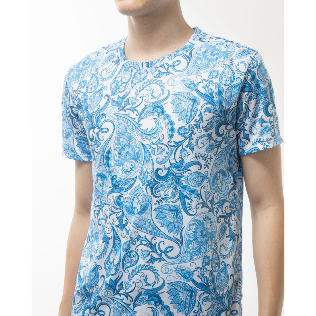モードフルーレ MODE FOURRURE イタリア製Tシャツ
