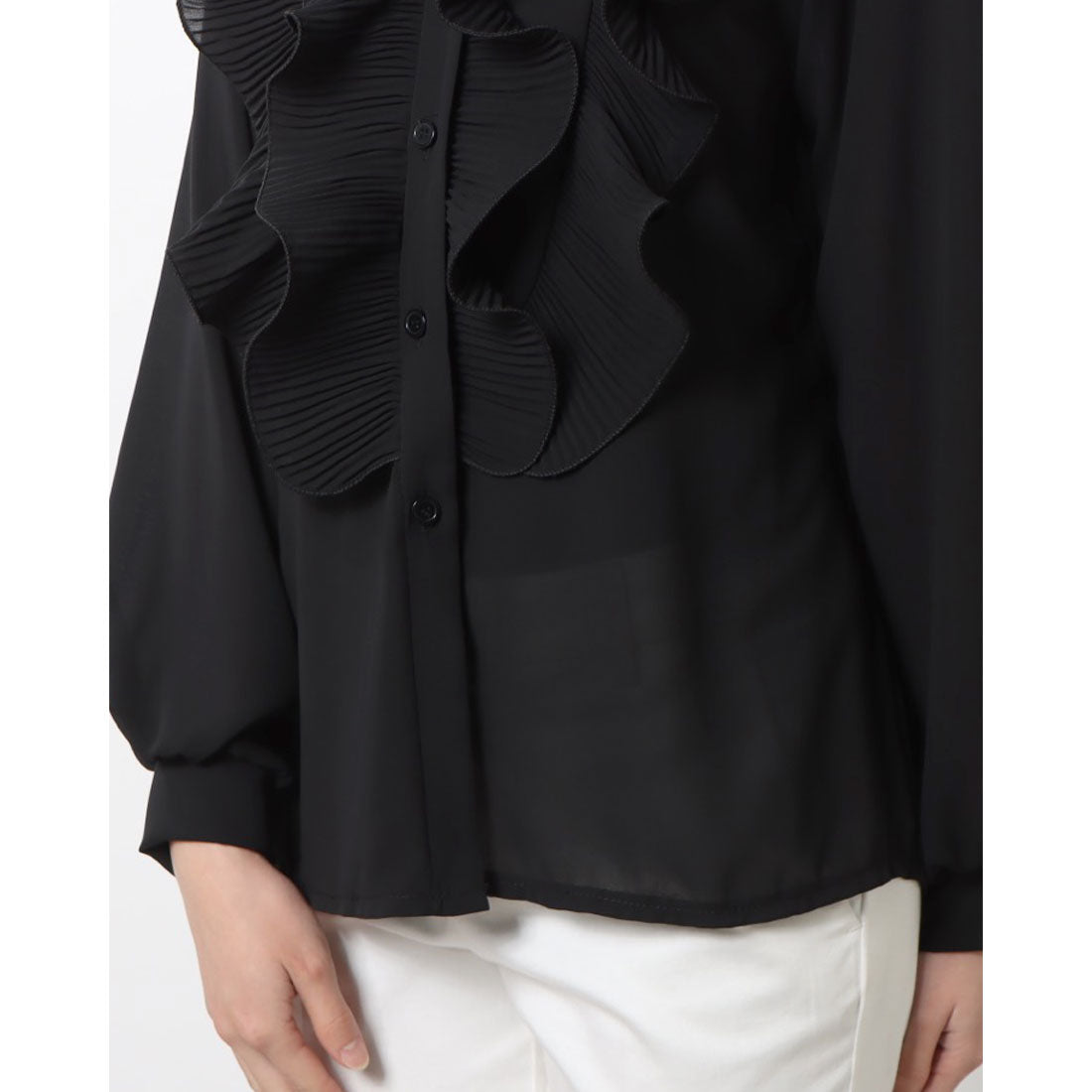 MODE FOURRURE Italian made cut and sew