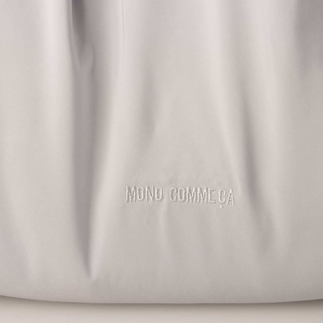 モノコムサ MONO COMME CA 〔モノコムサ〕 2WAY パデット トート （ブラック） ブラック
