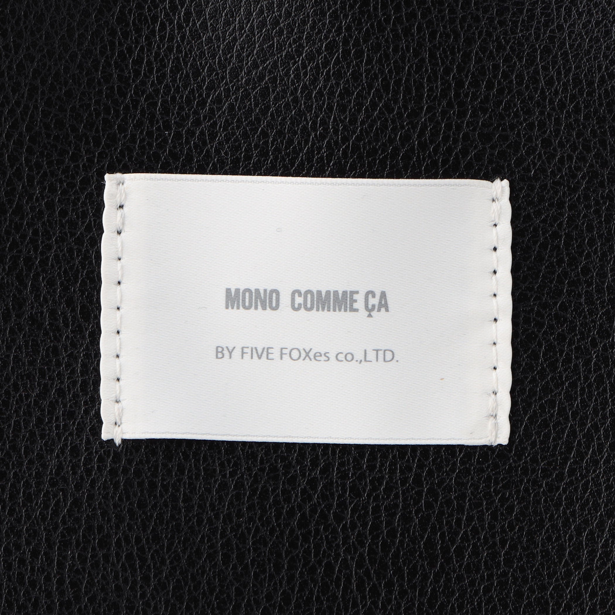 モノコムサ MONO COMME CA 〔モノコムサ〕 シンプルトート （ピンク） ピンク