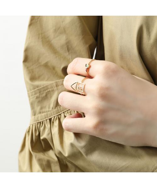 アリータ ALIITA ALIITA リング TU Y YO BAGUETTE RING ストーン