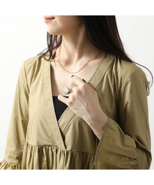アリータ ALIITA ALIITA リング CASITA BRILLANTE RING ハウス （YELLOW-GOLD-9KT） YELLOW-GOLD-9KT