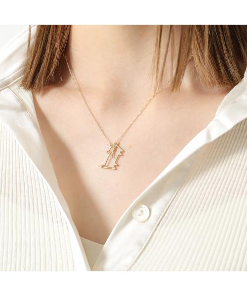 アリータ ALIITA ALIITA  ネックレス GATO 猫 キャット モチーフ （9KT-YELLOW-GOLD） 9KT-YELLOW-GOLD