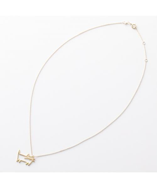 アリータ ALIITA ALIITA  ネックレス GATO 猫 キャット モチーフ （9KT-YELLOW-GOLD） 9KT-YELLOW-GOLD