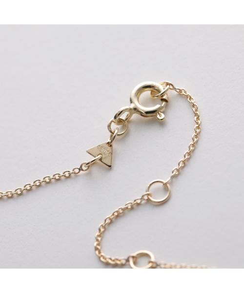 アリータ ALIITA ALIITA  ネックレス GATO 猫 キャット モチーフ （9KT-YELLOW-GOLD） 9KT-YELLOW-GOLD