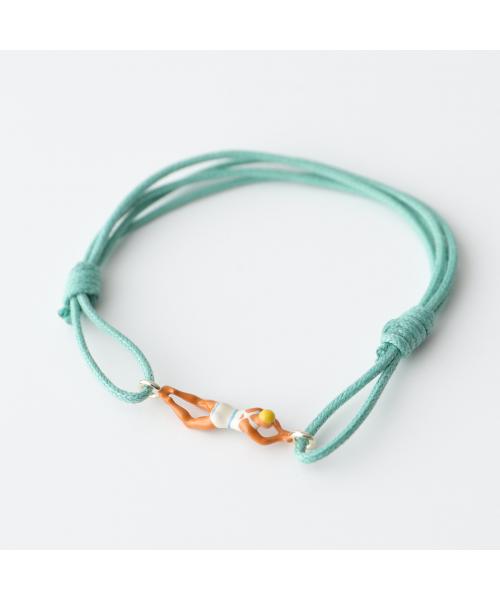 ALITA ALIITA ALIITA Bracelet NADADORA CORD BRACELET
