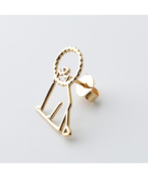 ALIITA ピアス LEON PURO EARRING SINGLE ライオン アリータ ALIITA ALIITA ピアス LEON PURO EARRING SINGLE