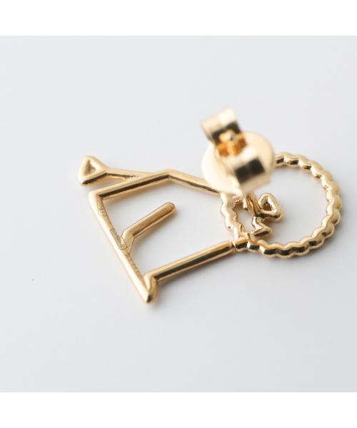アリータ ALIITA ALIITA ピアス LEON PURO EARRING SINGLE ライオン